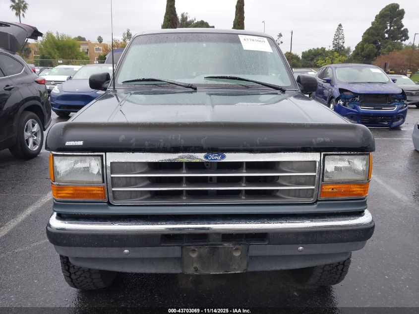 1994 Ford Explorer VIN: 1FMDU34X7RUC57611 Lot: 43703069
