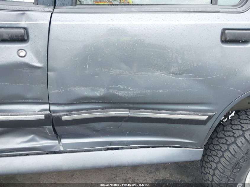 1994 Ford Explorer VIN: 1FMDU34X7RUC57611 Lot: 43703069