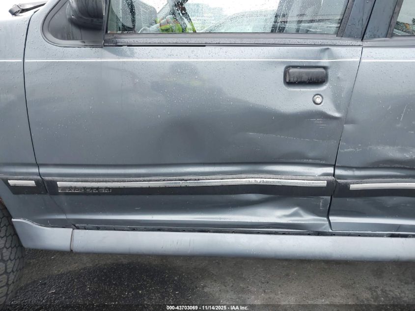 1994 Ford Explorer VIN: 1FMDU34X7RUC57611 Lot: 43703069