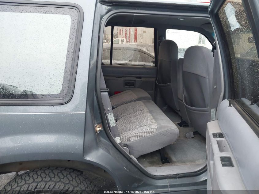 1994 Ford Explorer VIN: 1FMDU34X7RUC57611 Lot: 43703069