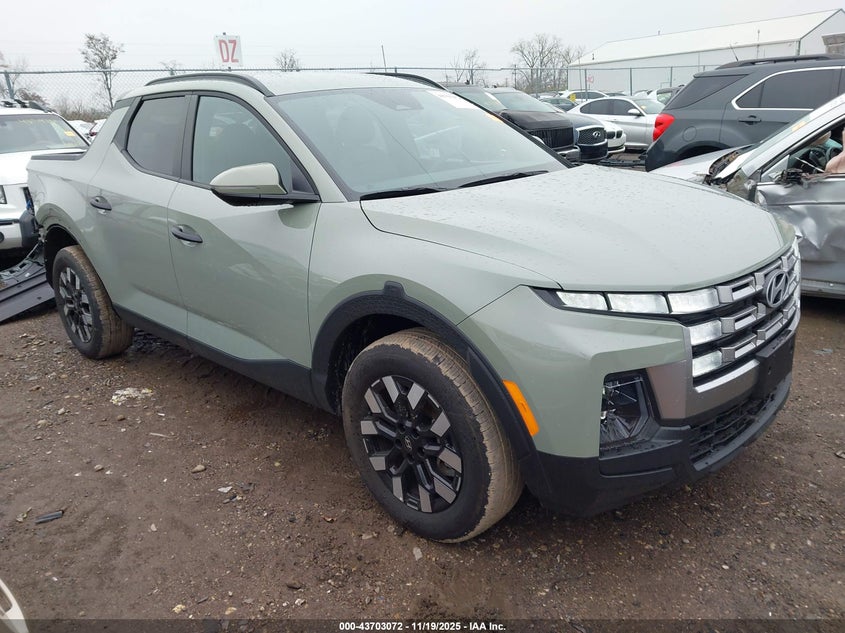 HYUNDAI SANTA CRUZ SEL