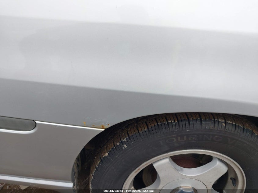 2002 Chevrolet Impala Ls VIN: 2G1WH55K129301341 Lot: 43703073