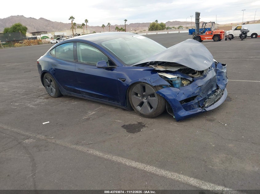 2023 TESLA MODEL 3 REAR-WHEEL DRIVE - 5YJ3E1EA4PF613918