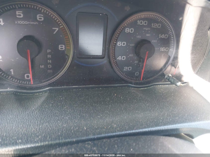 2005 Acura Tsx VIN: JH4CL96885C019700 Lot: 43703075