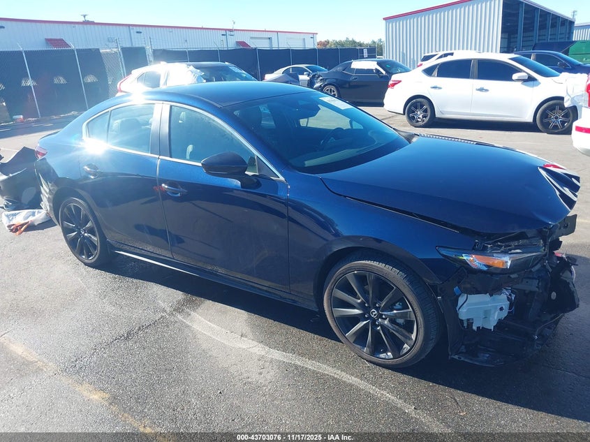 MAZDA 3 2.5 S SELECT SPORT