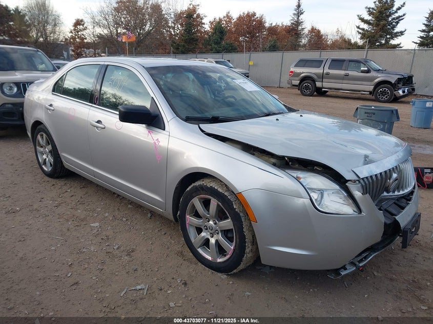 MERCURY MILAN PREMIER