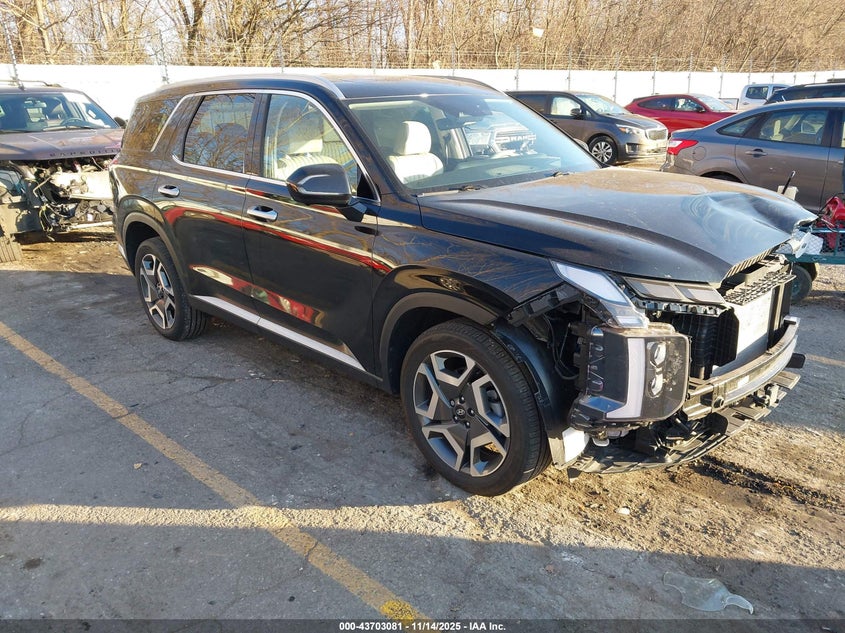 HYUNDAI PALISADE LIMITED