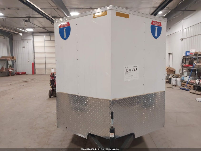 2024 Interstate West Unknown VIN: 4RAVS1018RC067615 Lot: 43703085