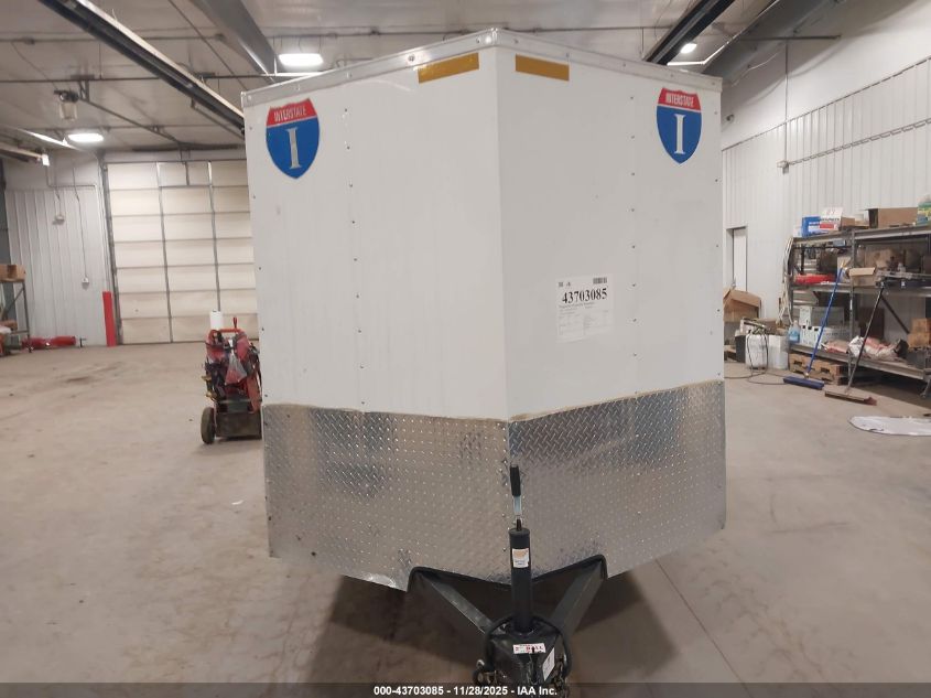 2024 Interstate West Unknown VIN: 4RAVS1018RC067615 Lot: 43703085