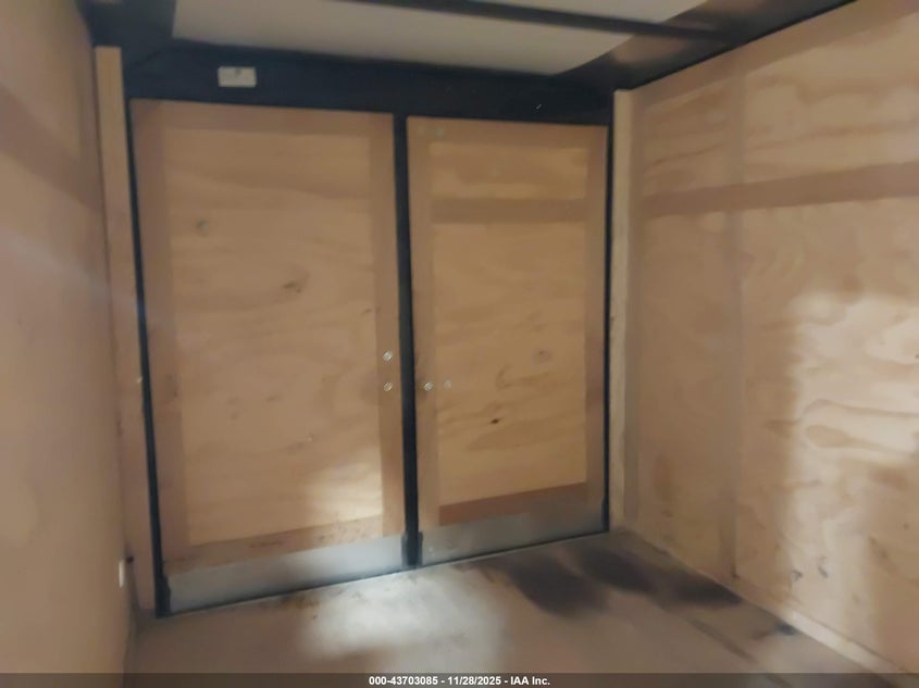 2024 Interstate West Unknown VIN: 4RAVS1018RC067615 Lot: 43703085