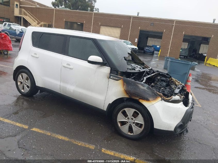 KIA SOUL