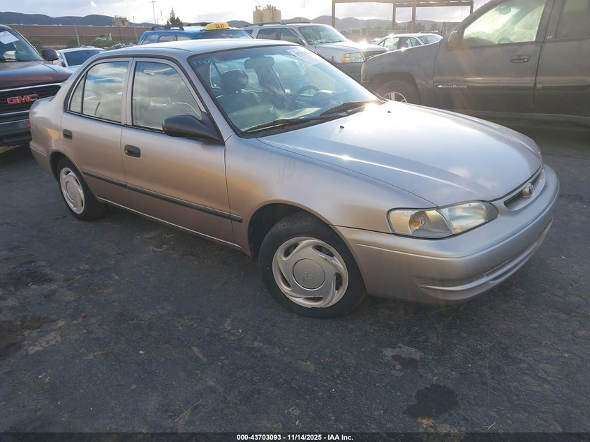 1NXBR12EXXZ230172 1999 Toyota Corolla Ce auction photo 1