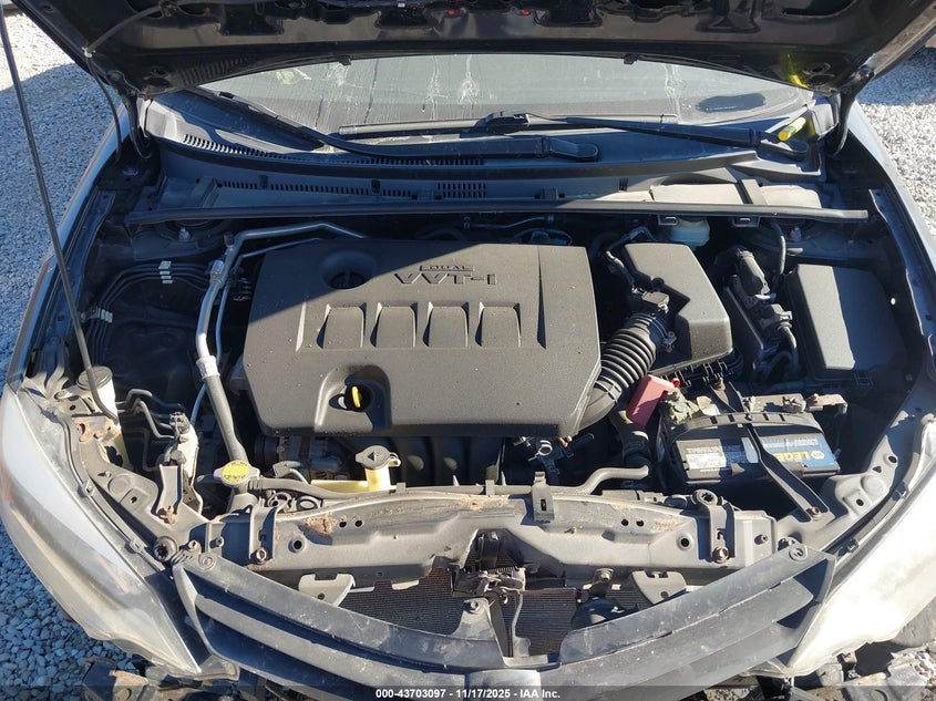 2T1BURHE2GC648277 2016 TOYOTA COROLLA photo no. 10