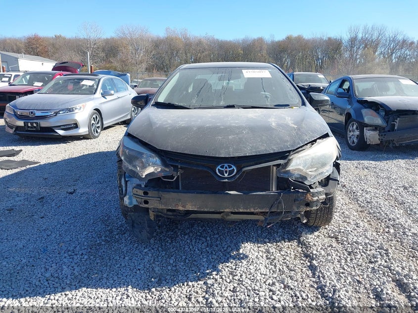2T1BURHE2GC648277 2016 TOYOTA COROLLA photo no. 13