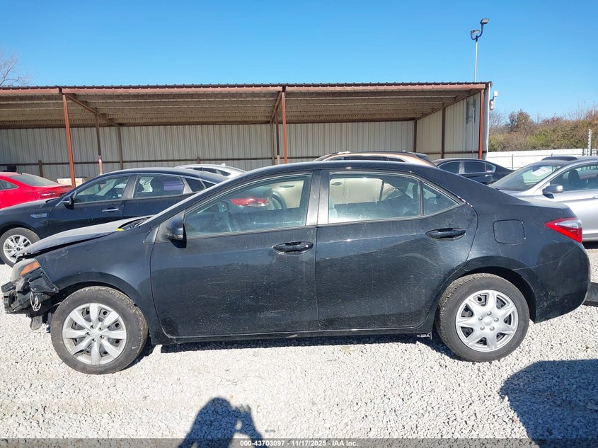 2T1BURHE2GC648277 2016 TOYOTA COROLLA photo no. 15