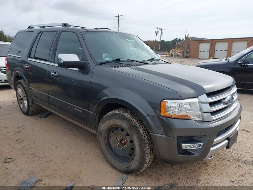 FORD EXPEDITION PLATINUM