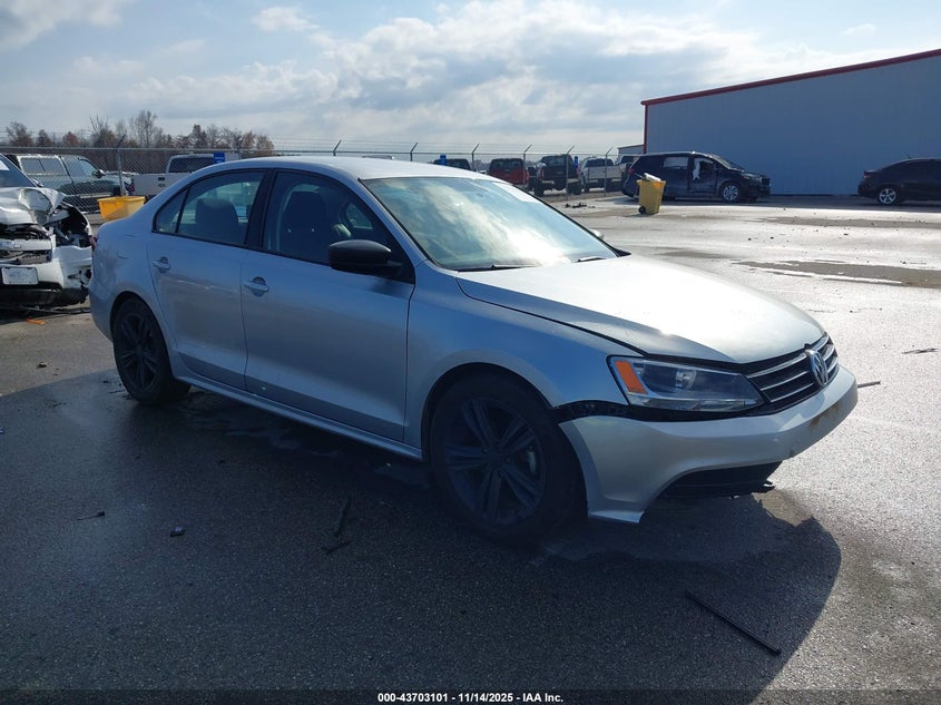VOLKSWAGEN JETTA 1.4T S