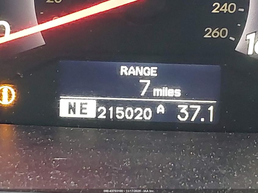 2007 Honda Odyssey Touring VIN: 5FNRL38837B059971 Lot: 43703100