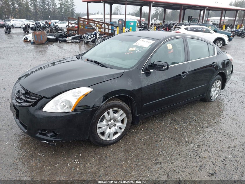 Vin: 1n4al2ap0bn448768, lot: 44198426, nissan altima 2.5 s 20112