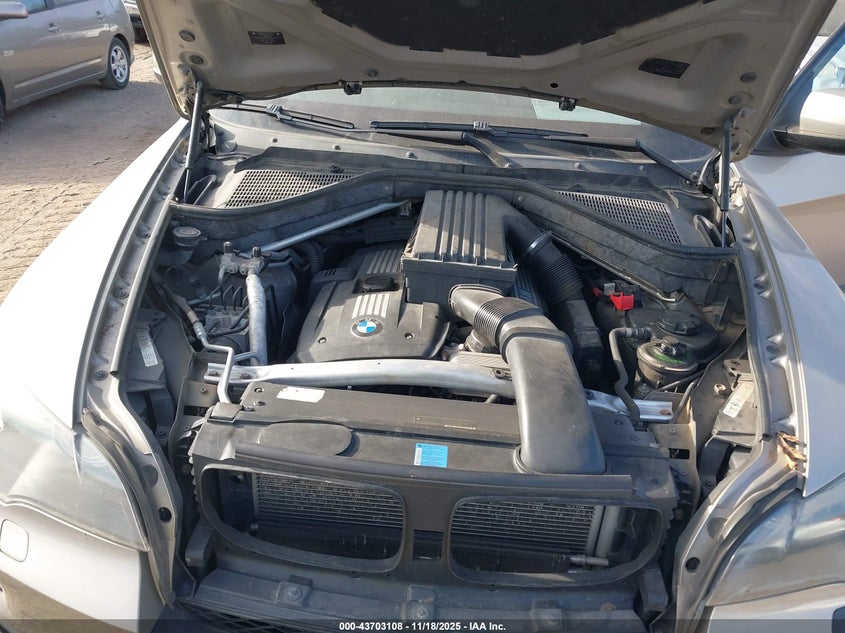 2009 BMW X5 xDrive30I VIN: 5UXFE43509L270270 Lot: 43703108