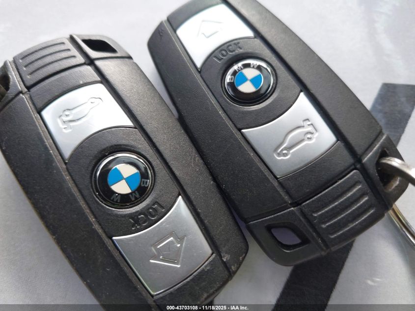 2009 BMW X5 xDrive30I VIN: 5UXFE43509L270270 Lot: 43703108