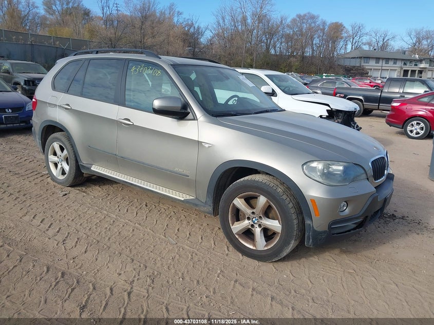 5UXFE43509L270270 2009 BMW X5 xDrive30I auction photo 1