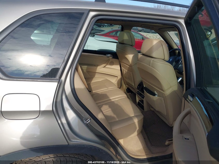 2009 BMW X5 xDrive30I VIN: 5UXFE43509L270270 Lot: 43703108