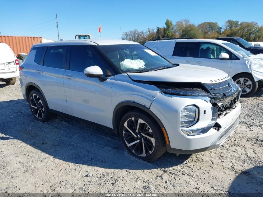 MITSUBISHI OUTLANDER RALLIART S-AWC/SE 2.5 S-AWC/SE BLACK EDITION S-AWC/SE SPECIAL EDITIONT S-AWC