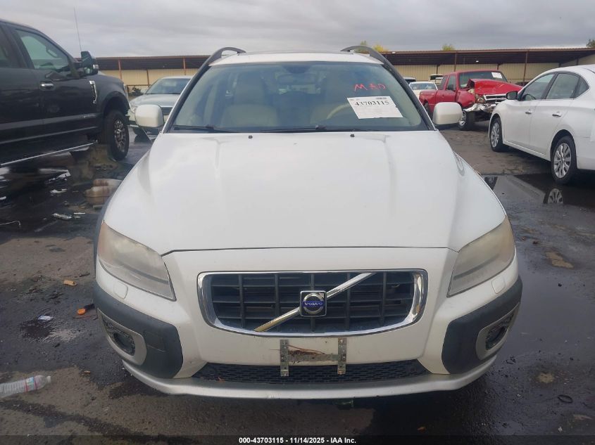 2009 Volvo Xc70 T6 VIN: YV4BZ992191058730 Lot: 43703115