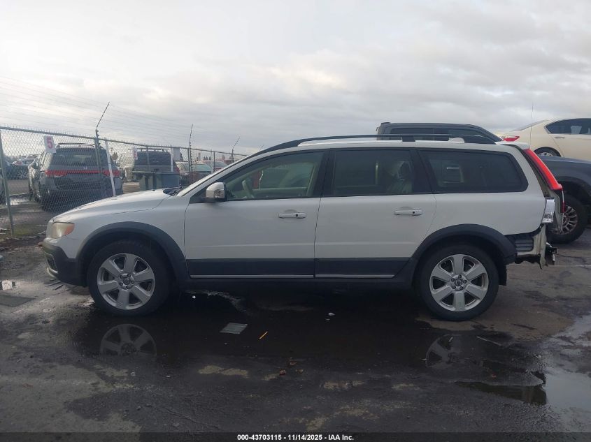 2009 Volvo Xc70 T6 VIN: YV4BZ992191058730 Lot: 43703115