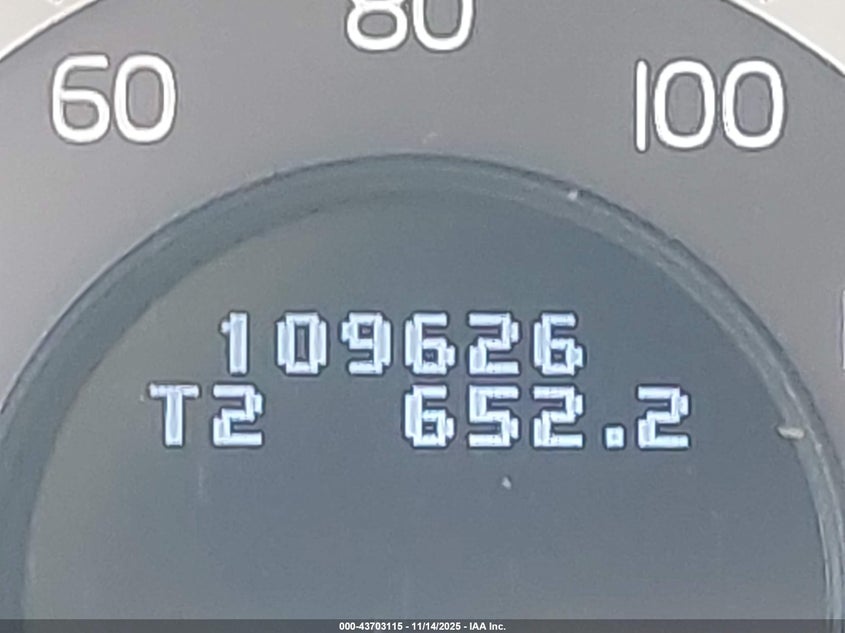 2009 Volvo Xc70 T6 VIN: YV4BZ992191058730 Lot: 43703115