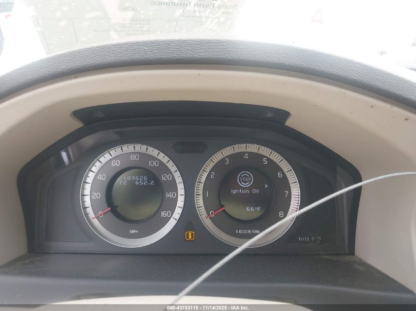 2009 Volvo Xc70 T6 VIN: YV4BZ992191058730 Lot: 43703115