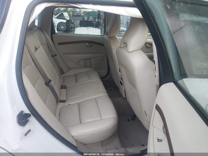 2009 Volvo Xc70 T6 VIN: YV4BZ992191058730 Lot: 43703115