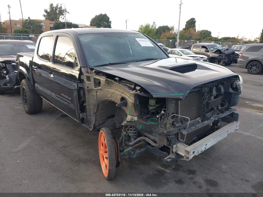 TOYOTA TACOMA TRD SPORT