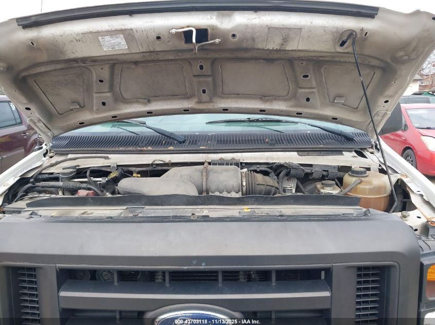 2010 Ford E-250 Commercial/Recreational VIN: 1FTNE2EW1ADA18890 Lot: 43703118