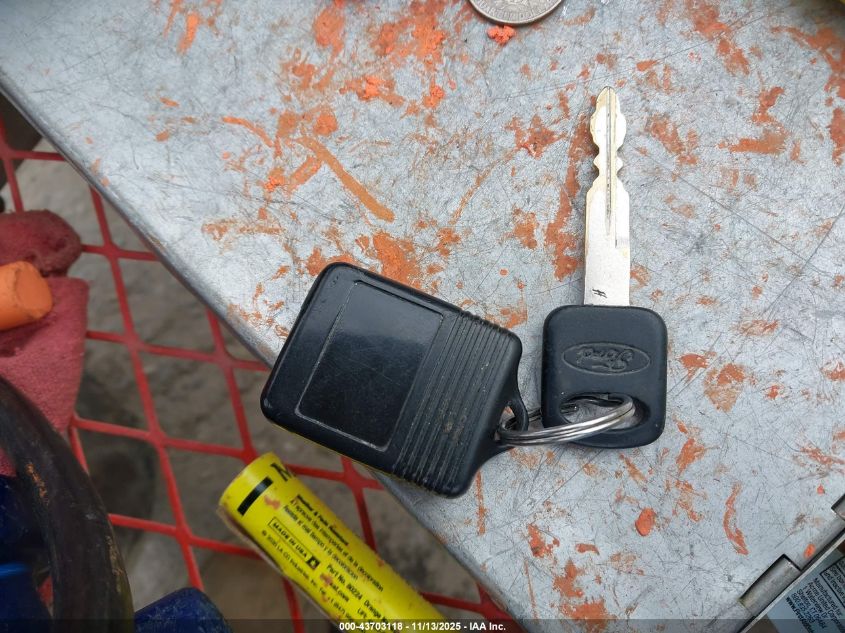 2010 Ford E-250 Commercial/Recreational VIN: 1FTNE2EW1ADA18890 Lot: 43703118