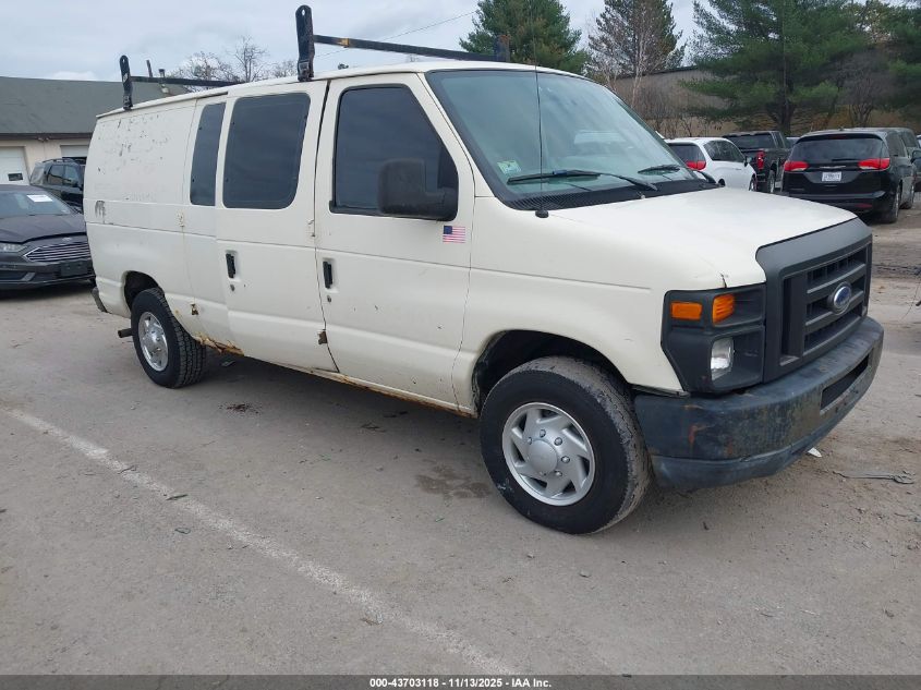 FORD E-250 COMMERCIAL/RECREATIONAL
