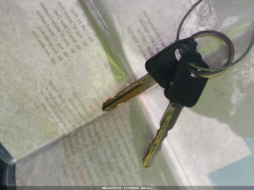 1994 Ford Econoline E250 Super Duty Van VIN: 1FTGS24H3RHB26064 Lot: 43703123