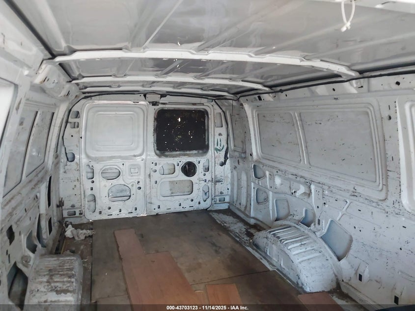 1994 Ford Econoline E250 Super Duty Van VIN: 1FTGS24H3RHB26064 Lot: 43703123