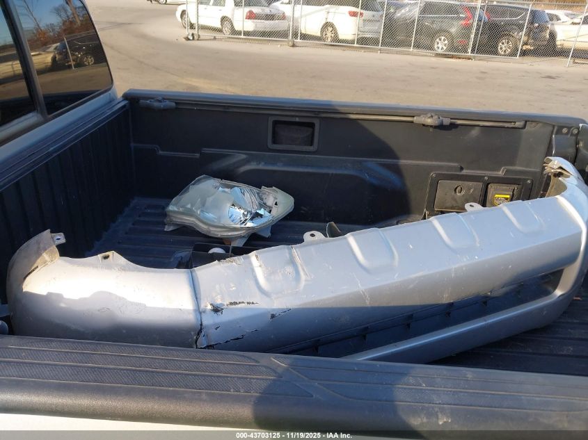 2005 Toyota Tacoma Base V6 VIN: 5TEUU42N45Z063728 Lot: 43703125