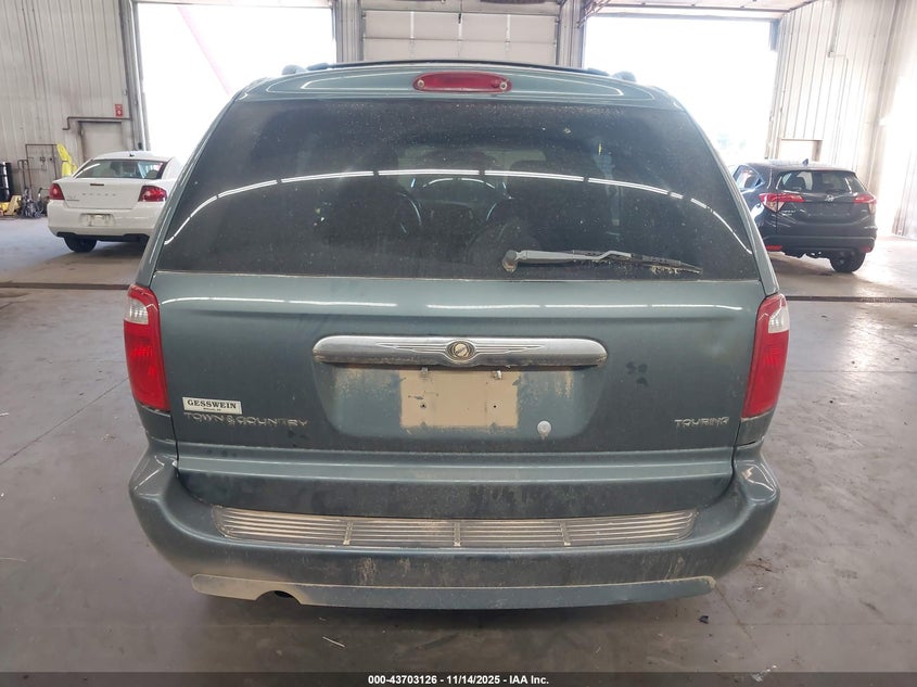 2007 Chrysler Town & Country Touring VIN: 2A4GP54L37R358232 Lot: 43703126