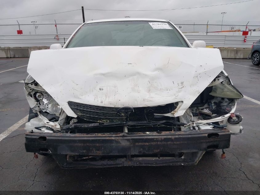 2003 Toyota Camry Le VIN: 4T1BE32K43U158134 Lot: 43703130