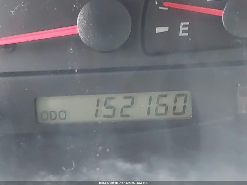 2003 Toyota Camry Le VIN: 4T1BE32K43U158134 Lot: 43703130