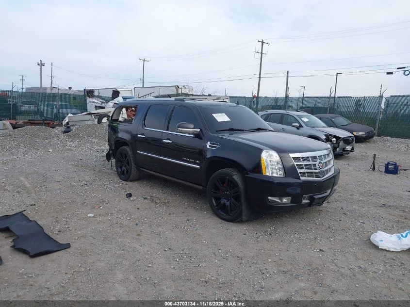 CADILLAC ESCALADE PLATINUM EDITION