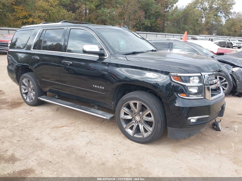 CHEVROLET TAHOE PREMIER