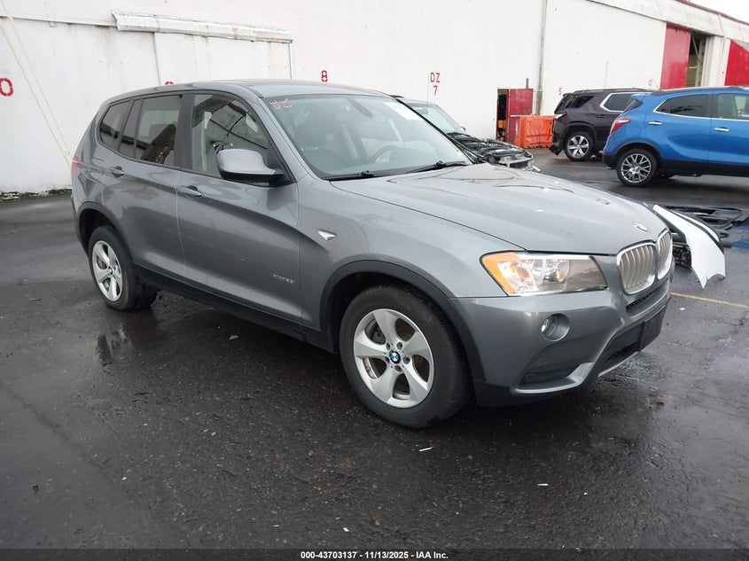 BMW X3 XDRIVE28I