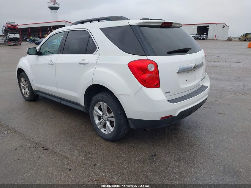 CHEVROLET EQUINOX 1LT