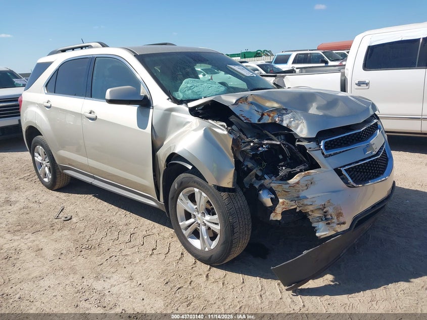 CHEVROLET EQUINOX 2LT