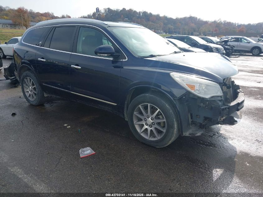BUICK ENCLAVE LEATHER