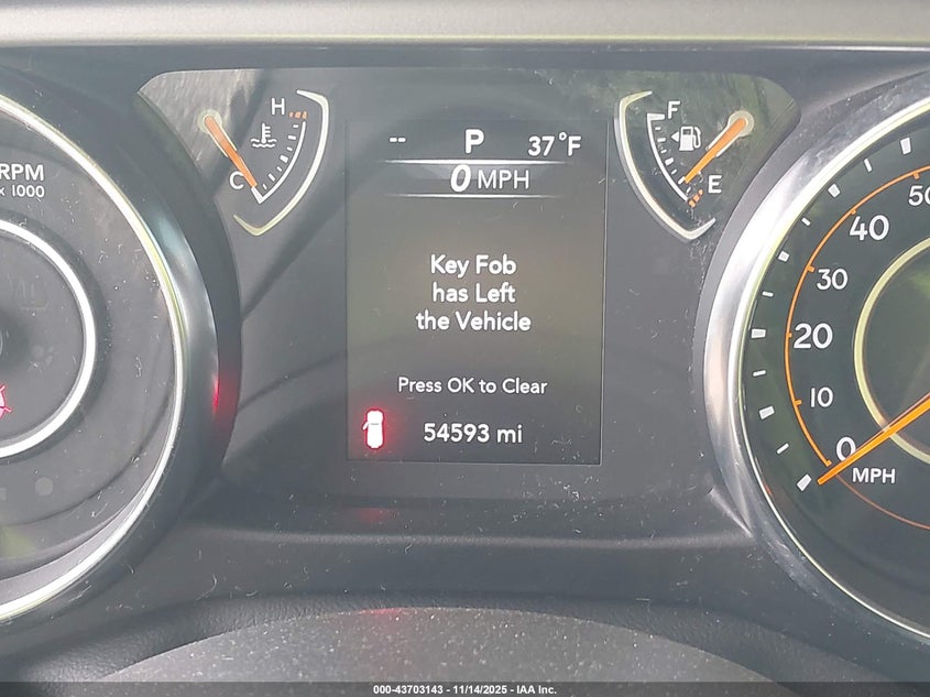 2022 Jeep Wrangler Unlimited Sport 4X4 VIN: 1C4HJXDG2NW116921 Lot: 43703143